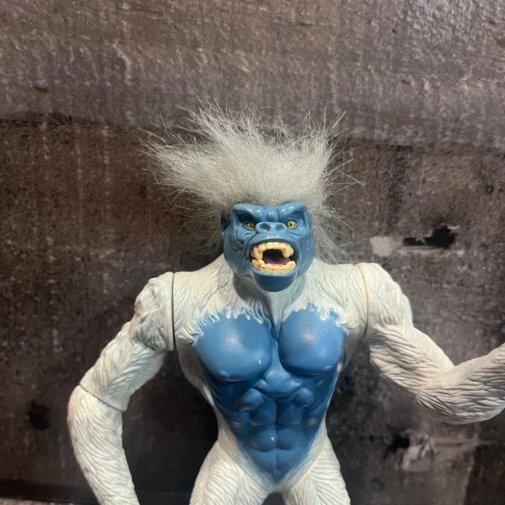 Playmates Primal Rage Blizzard 6